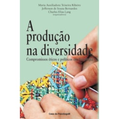 A produção na diversidade: compromissos éticos e políticos em psicologia