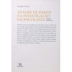 Análise de Dados na Investigação em Psicologia: Teoria e Prática