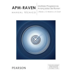 APM-RAVEN - Matrizes progressivas avançadas de Raven - Crivo