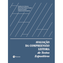 Avaliação da Compreensão Leitora de Textos Expositivos 3ª edição - Manual
                                          