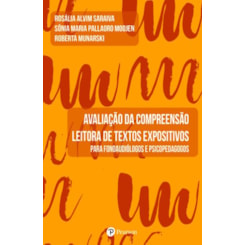 Avaliação da compreensão leitora de textos expositivos (Kit Completo)