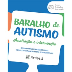 Baralho de autismo - avaliação e intervenção
                                          