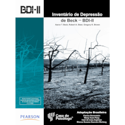 BDI-II - Inventário de depressão de Beck  - Folha de Aplicação