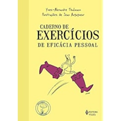 Caderno De Exercícios De Eficácia Pessoal