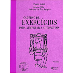 Caderno De Exercícios Para Aumentar A Autoestima