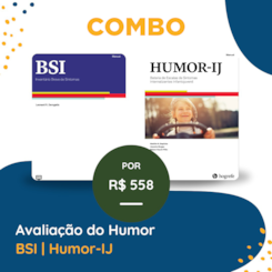 Combo Avaliação do Humor