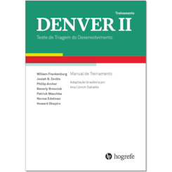 DENVER II - Teste de Triagem do Desenvolvimento (Kit Completo)