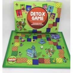 Detox Game: Caminhando nas Trilhas da Abstinencia