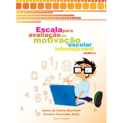 EAME-IJ - Escala para avaliação da motivação escolar infantojuvenil - Bloco de resposta