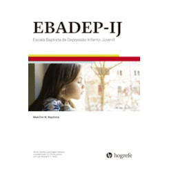 EBADEP-IJ - (Bloco de Respostas) Escala Baptista de Depressão Infanto-Juvenil 