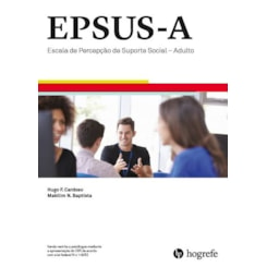 EPSUS-A - Kit Completo - Escala de percepção de suporte social-adulto