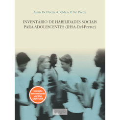 IHSA - Inventário de Habilidades Sociais para Adolescente s- Bloco apuração Masculino