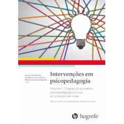 Intervenções em psicopedagogia
                                          