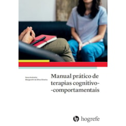 Manual prático de terapias cognitivo-comportamentais