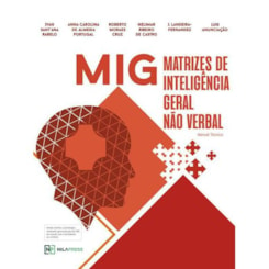 MIG - Matrizes de Inteligência Geral Não Verbal - Bloco de Folha de Respostas