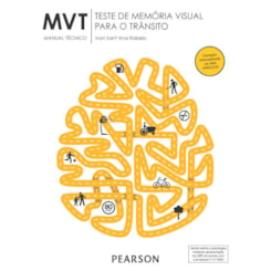 MVT - Teste de Memória Visual para o Trânsito - Bloco de Resposta