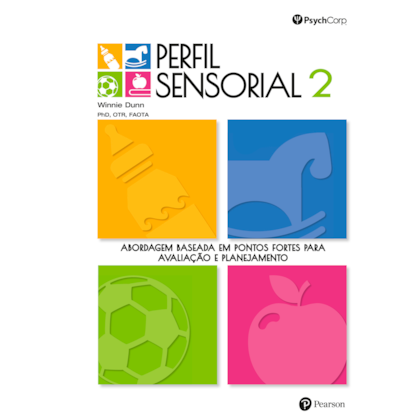 Perfil Sensorial 2 - Kit Completo