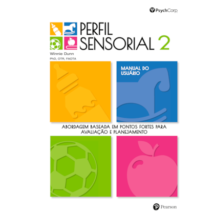 Perfil Sensorial 2 - Manual