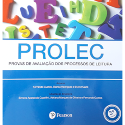 PROLEC 3º ED - Prova de Avaliação dos Processos de Leitura - Manual