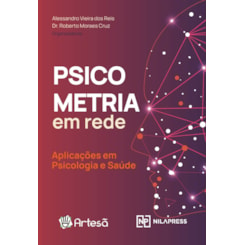 Psicometria em rede aplicações em psicologia e saúde