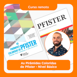 01. Curso remoto | As Pirâmides Coloridas de Pfister - Nível Básico | 17/03