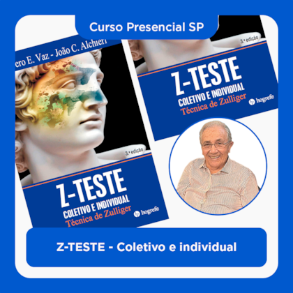 07. Curso Presencial SP | Z-TESTE - Coletivo e individual | 25/04