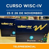 10. Curso WISC-IV - TELEPRESENCIAL 18/11