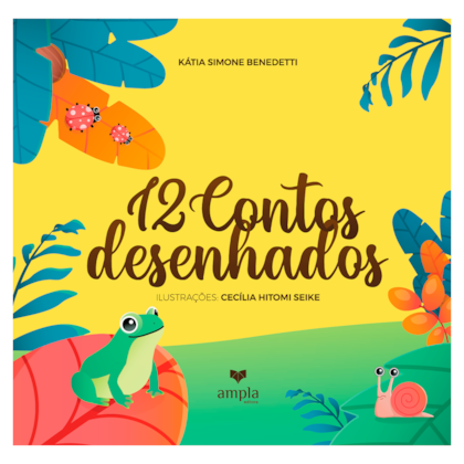 12 Contos Desenhados