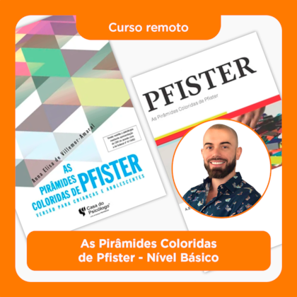 12. Curso remoto | As Pirâmides Coloridas de Pfister - Nível Básico | 23/06