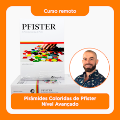 14. Curso remoto | As Pirâmides Coloridas de Pfister - Nível Avançado | 07/07