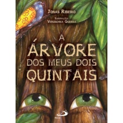 A árvore dos meus dois quintais
                                    