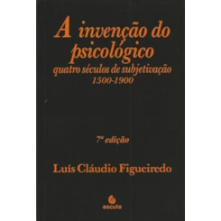 A invenção do psicológico