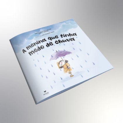 A menina que tinha medo de chuva