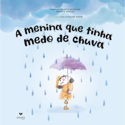 A menina que tinha medo de chuva