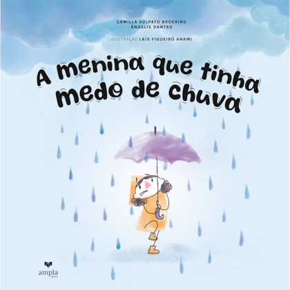 A menina que tinha medo de chuva