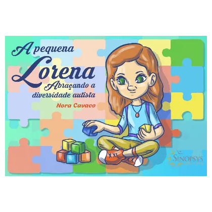 A pequena Lorena: abraçando a diversidade autista