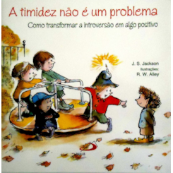 A timidez não é um problema