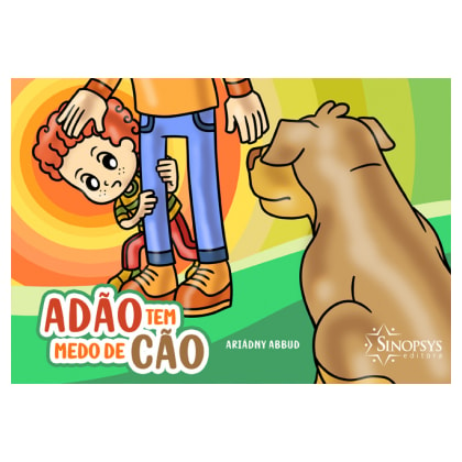 Adão tem Medo de Cão