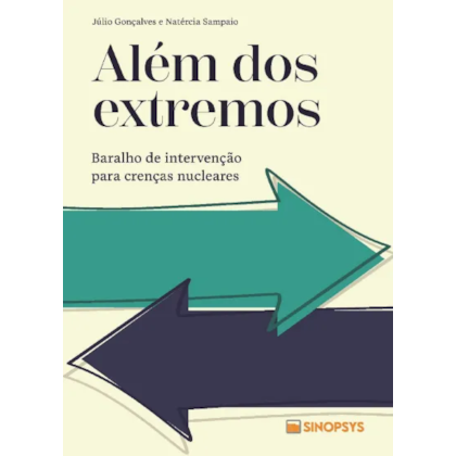 Além dos extremos: baralho de intervenção para crenças nucleares