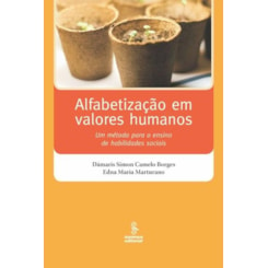 Alfabetização Em Valores Humanos