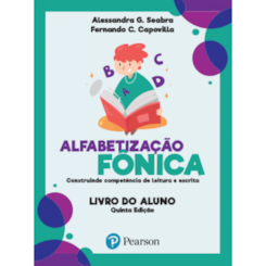 Alfabetização fônica: Construindo competência de leitura e escrita 5ª edição
                                          