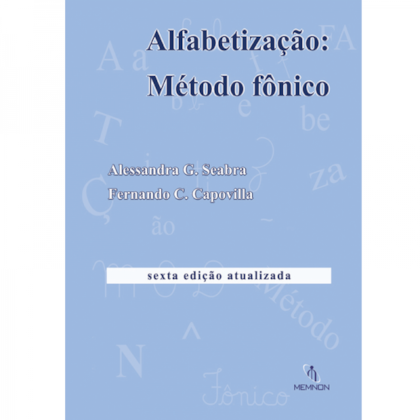 Alfabetização Método Fônico