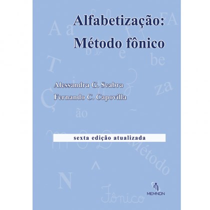 Alfabetização Método Fônico