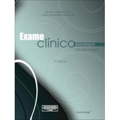 Anamnese - Exame Clínico Psicológico - Kit Completo