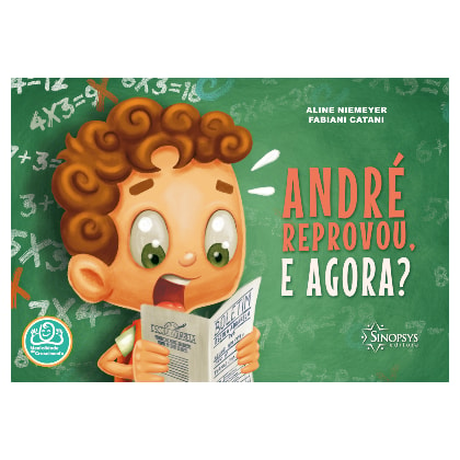 André reprovou, e agora?