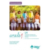Anele 1 - LPI - Avaliação de Leitura de Palavras e Pseudopalavras Isoladas (Coleção) Anele 1 - LPI - Avaliação de Leitura de Palavras e Pseudopalavras Isoladas (Coleção)