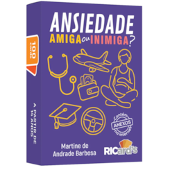 Ansiedade, amiga ou inimiga?