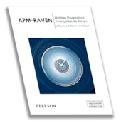 APM-RAVEN: Matrizes progressivas avançadas de Raven - Bloco de respostas APM-RAVEN: Matrizes progressivas avançadas de Raven - Bloco de respostas