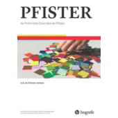 As Pirâmides Coloridas de Pfister Adulto (Kit Completo) As Pirâmides Coloridas de Pfister Adulto (Kit Completo)
