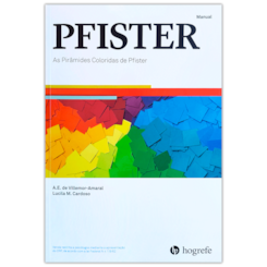 As Pirâmides Coloridas de Pfister - Infantil e Adulto - Manual